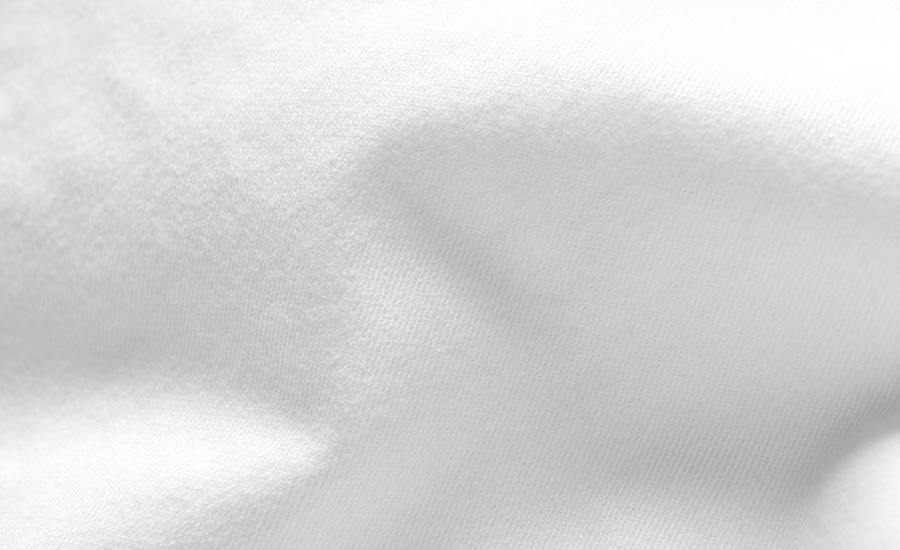 Detail of Japanese Stretch Heavy Cotton Twill