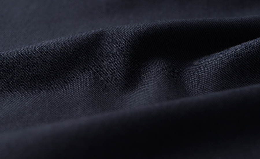 Detail of Japanese Organic Cotton Twill