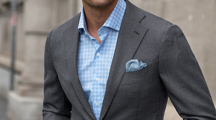Detail of Made-to-Order Sizing