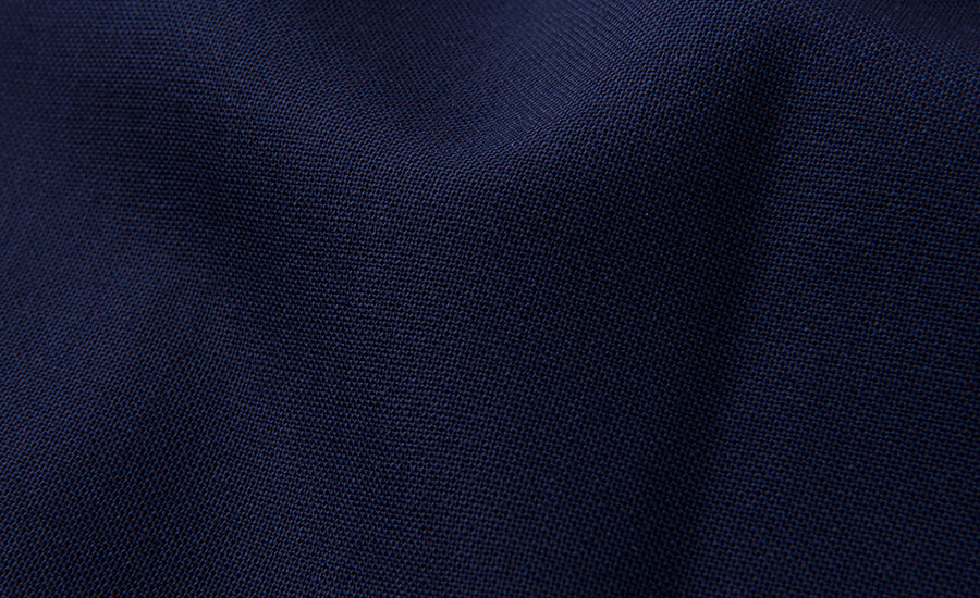 Detail of Minnis Wool Fresco Fabric