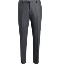 Suggested Item: Allen Grey Wool Flannel Dress Pant