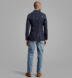 Zoom Thumb Image 7 of Waverly Navy Glen Plaid Wool and Linen Jacket