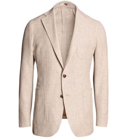 Custom Unstructured Sport Coats with Premium Details - Proper Cloth