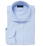 Suggested Item: Light Blue Heavy Oxford