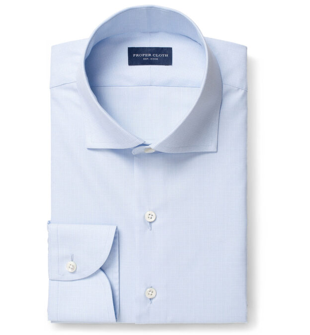 Thomas Mason Goldline Shirting - Proper Cloth