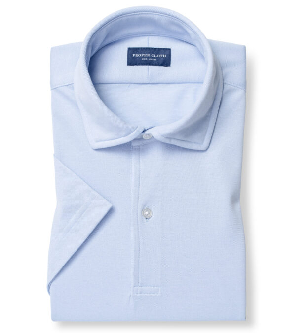 proper cloth polo