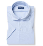 Suggested Item: Light Blue Performance Polo