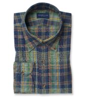 Suggested Item: Blue Green and Yellow Indian Madras