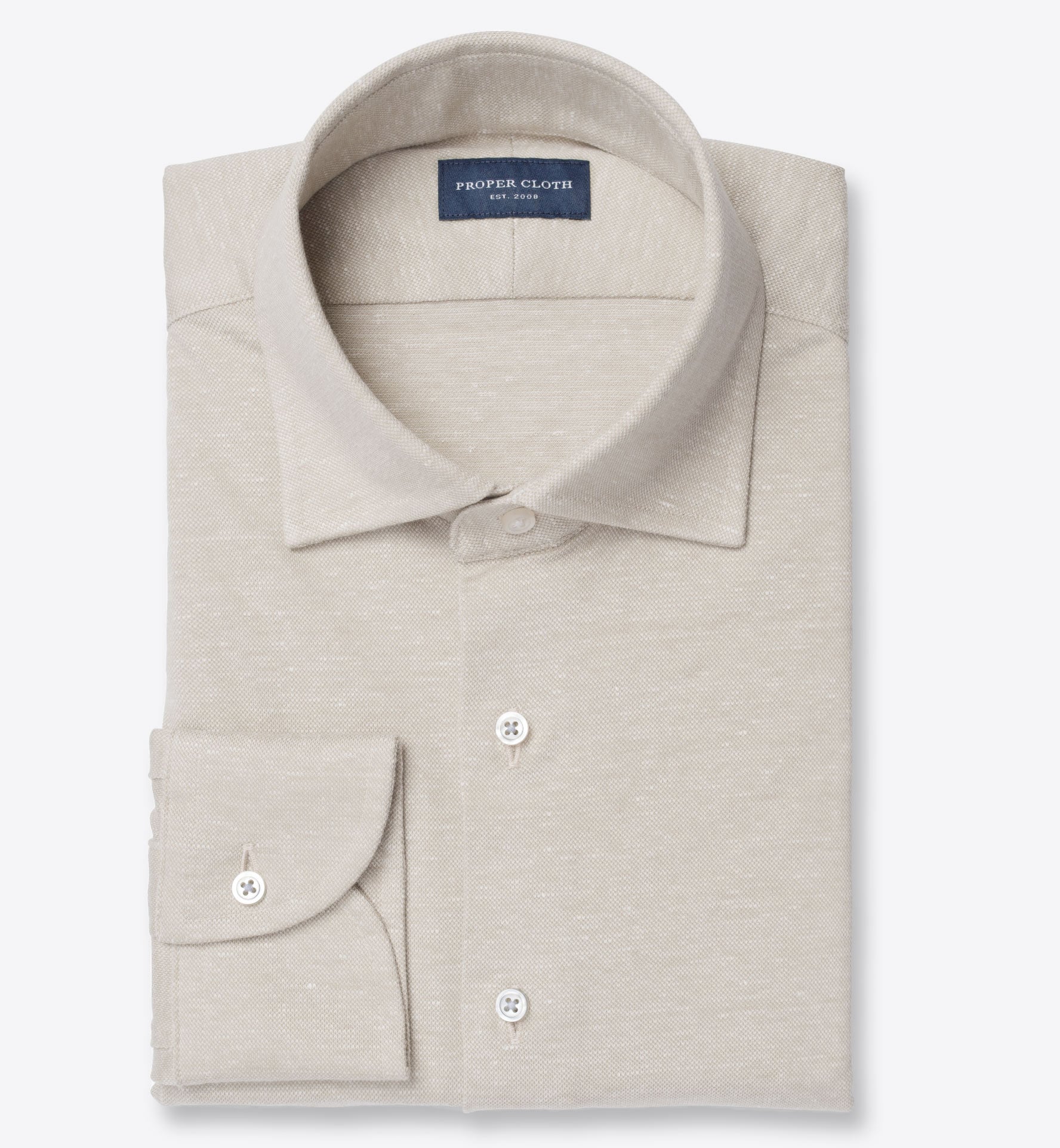 Proper Cloth Mens Dress Shirt