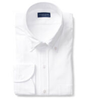 Suggested Item: White Heavy Oxford Soft Ivy Button Down