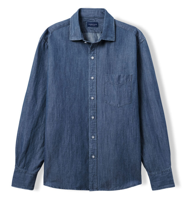 edit clothing Washed cotton JK - その他