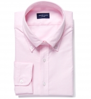 Suggested Item: Light Pink Heavy Oxford Button Down