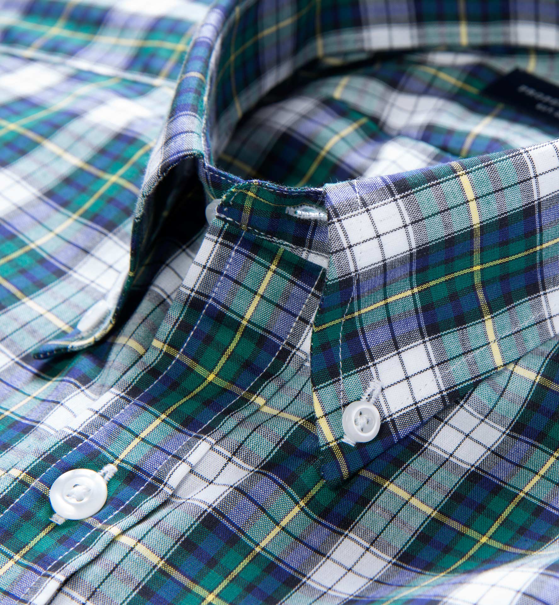 tartan shirt uk