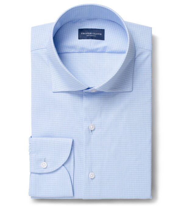 performance stretch dress shirts