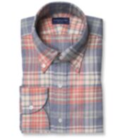 Suggested Item: Teton Faded Slate and Red Plaid Flannel