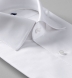 White 120s 3-Ply Shirt Thumbnail 2