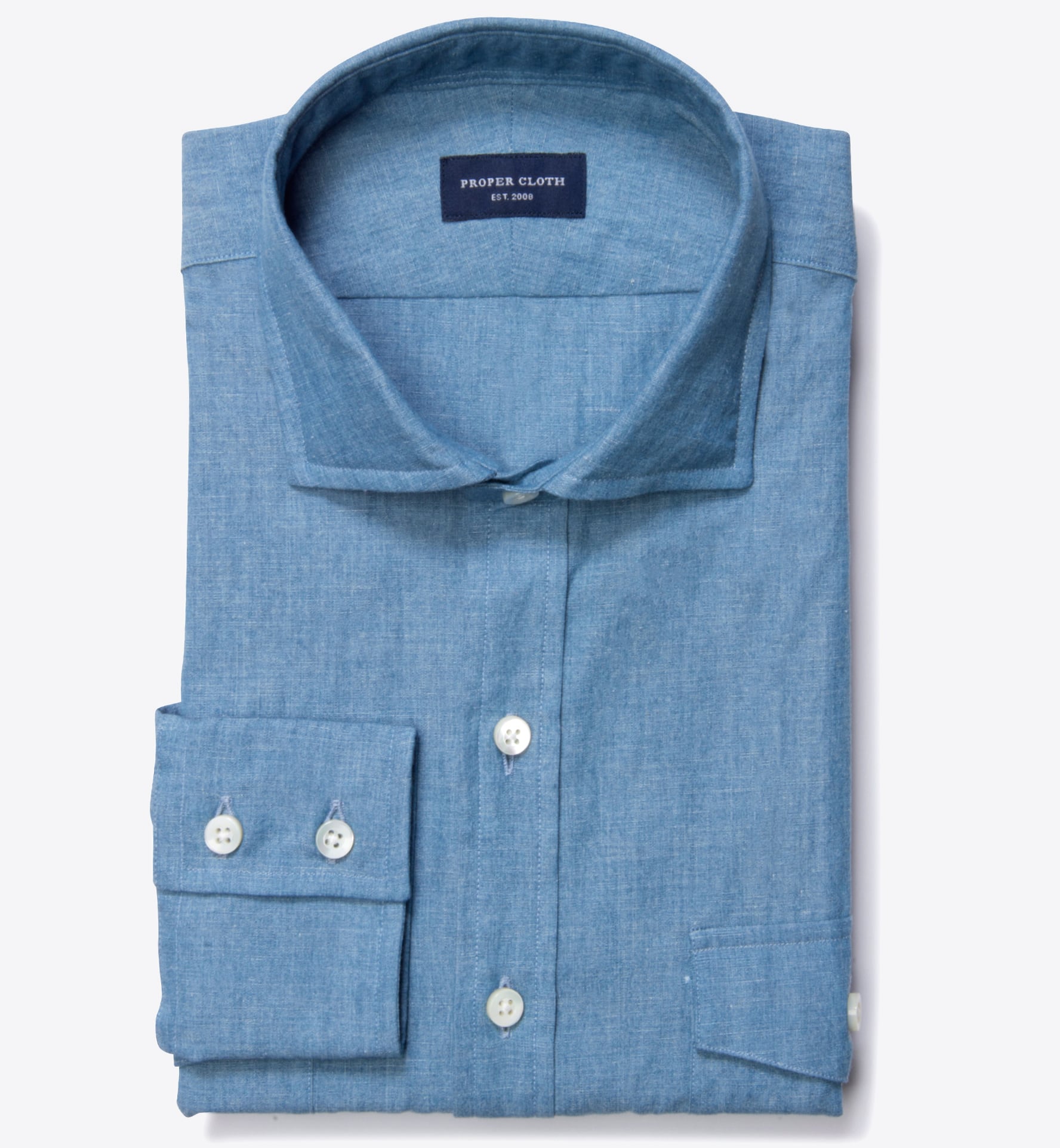 proper cloth dress shirt