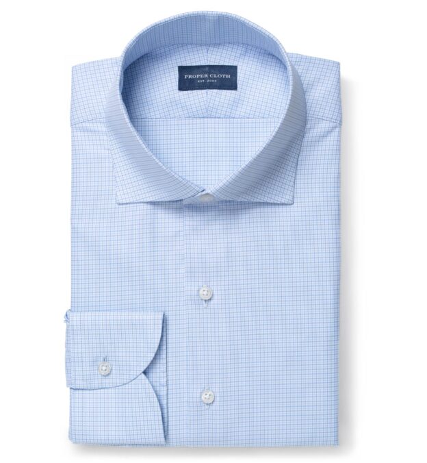 Sea Island Cotton Shirts - Proper Cloth