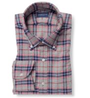 Suggested Item: Sierra Red Navy and Grey Plaid Flannel