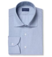 Thumb Photo of Albiate Light Blue Chambray