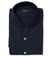 Suggested Item: Midnight Navy Heavy Oxford