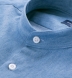 Light Wash Denim Band Collar Shirt Thumbnail 2