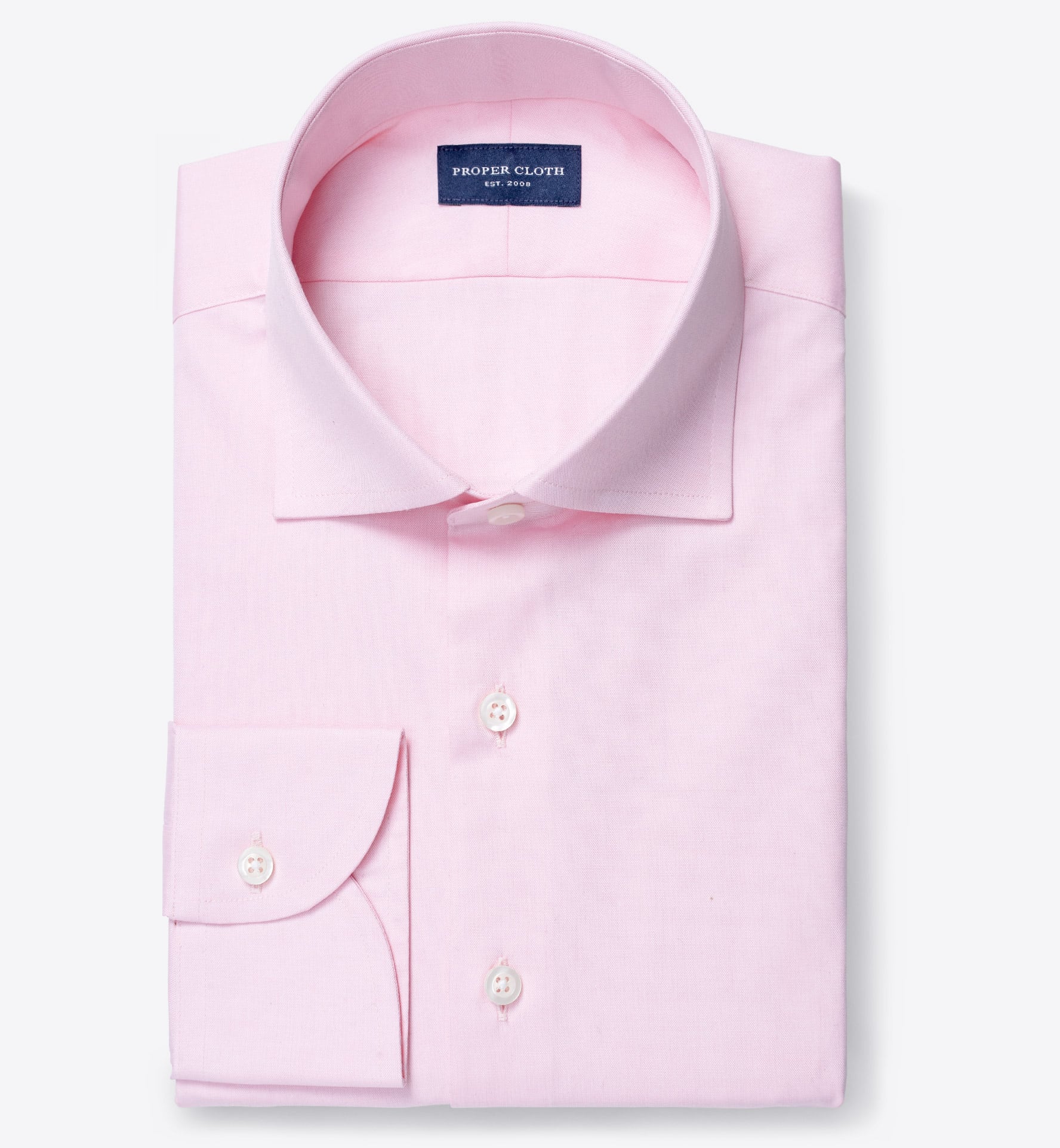 What Your Shirt Says About You: Menswear Expert Thomas Pink – Robb Report