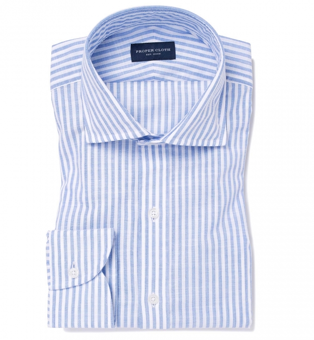 Custom Popover Shirts - Proper Cloth