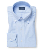 Suggested Item: Light Blue Heavy Oxford