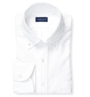 Suggested Item: Washed Natural White Heavy Oxford