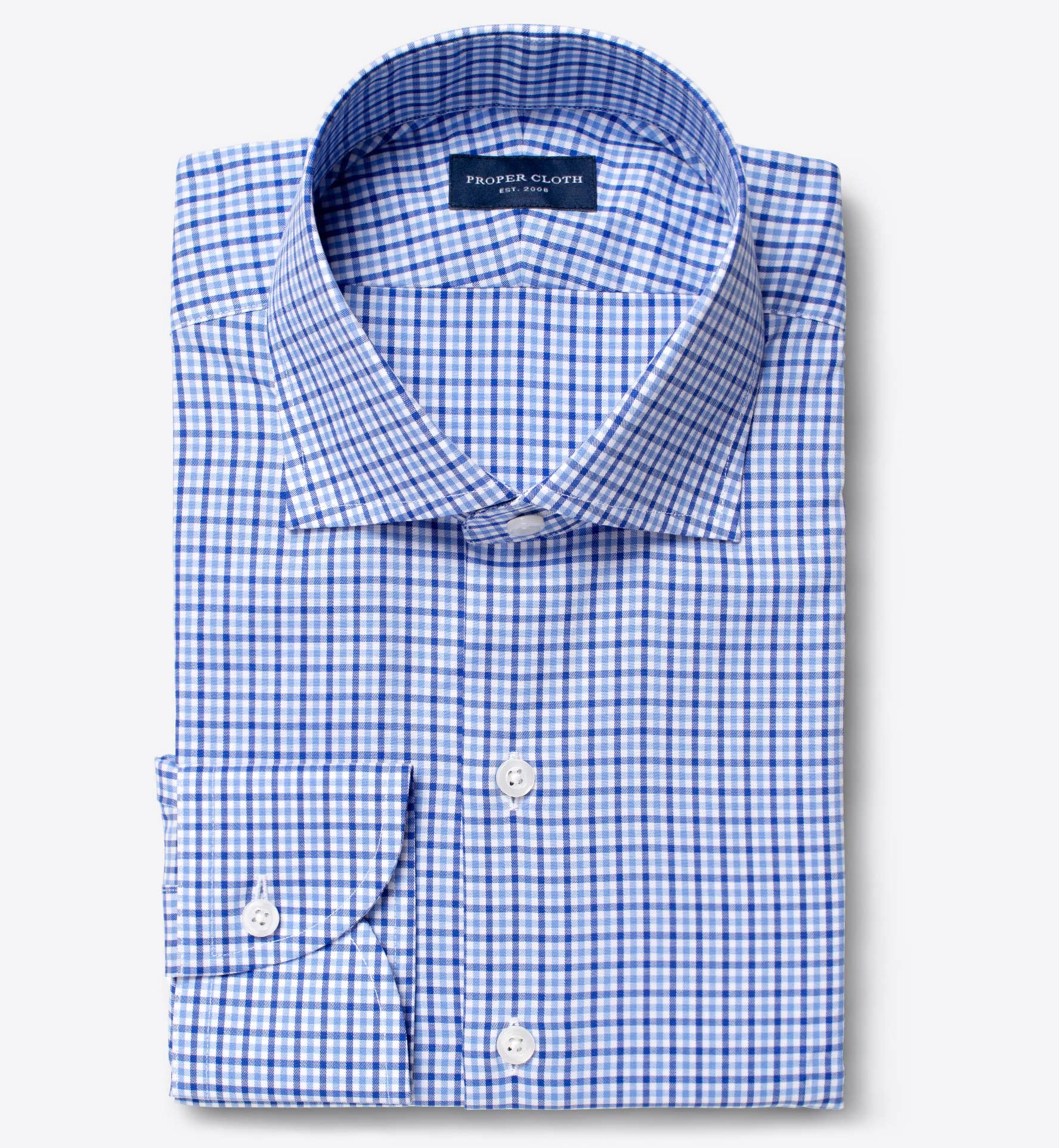 light blue gingham shirt women's