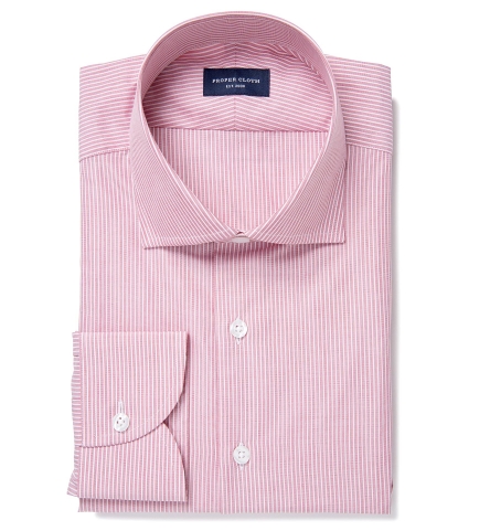 proper cloth dress shirt