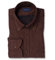 Suggested Item: Canclini Rust Twill Beacon Flannel