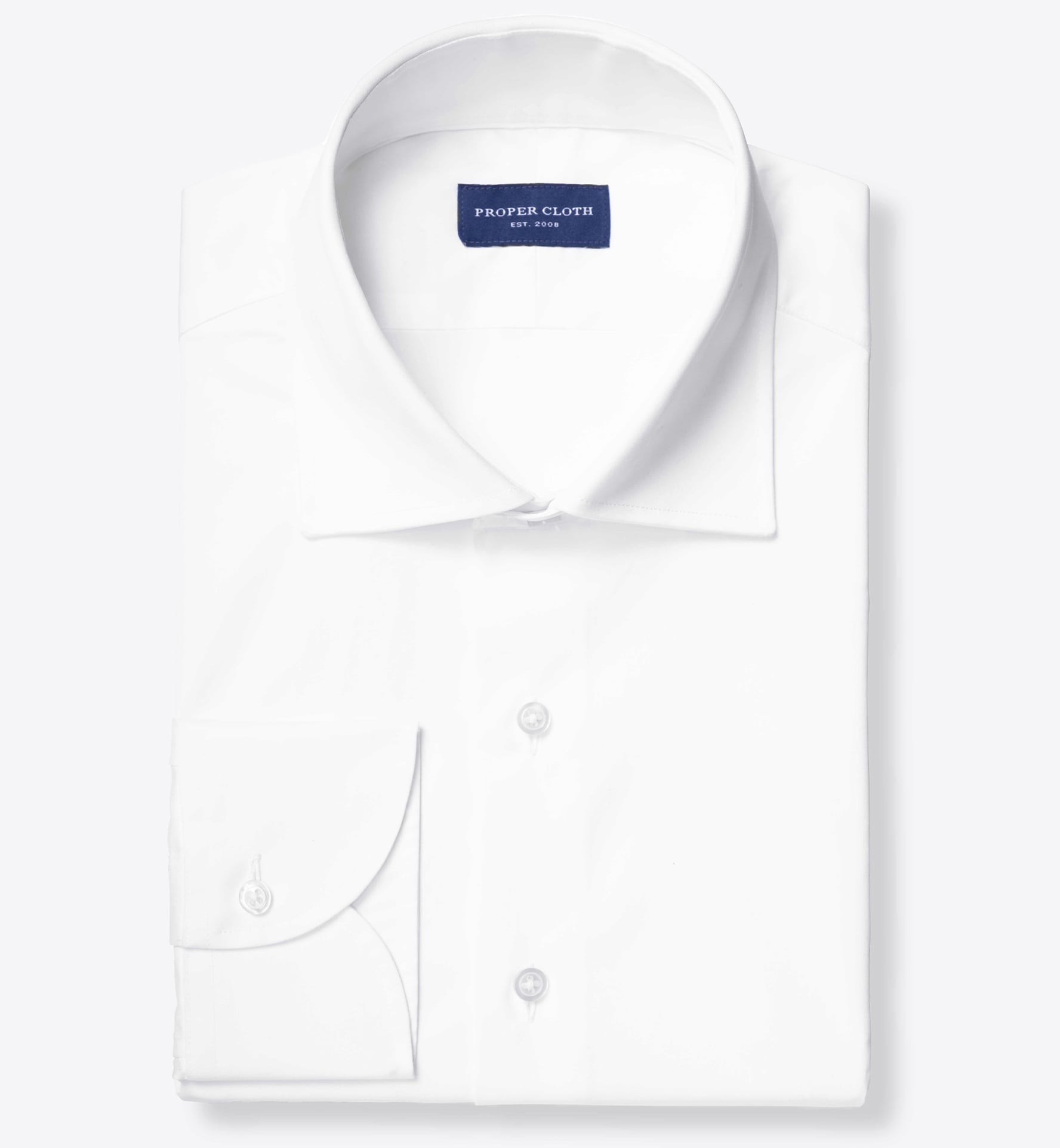 トップス Sorm'83 Perfect Dress Shirt / ML BOSS - Slim-fit dress shirt - White