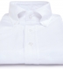 White Heavy Oxford Shirt Thumbnail 2