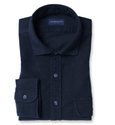 Shop Custom Shirts | All Men's Dress Shirts - Proper Cloth