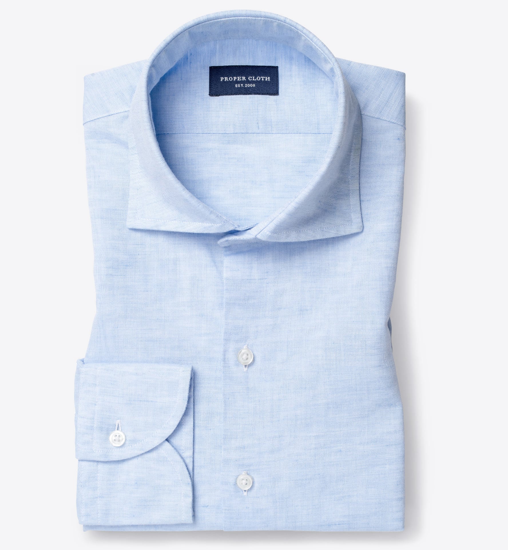 linen vs cotton shirts