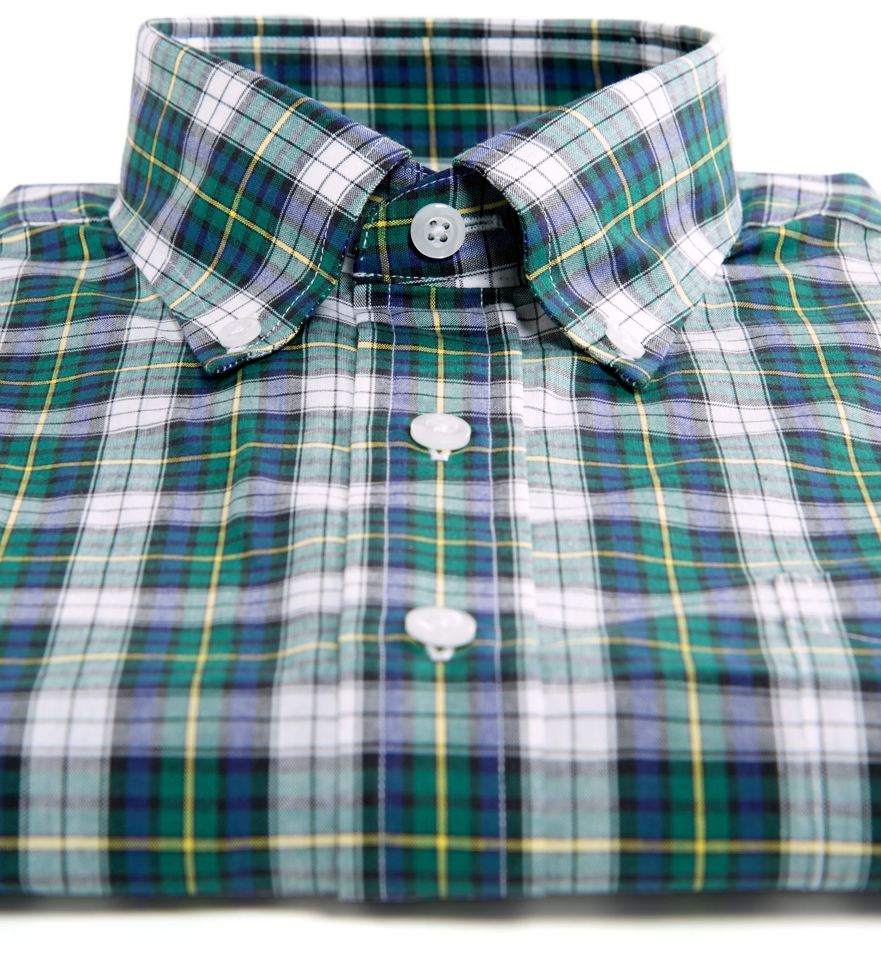 Gordon Dress 03 Tartan T-Shirt main image 1