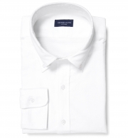 Suggested Item: White Heavy Oxford