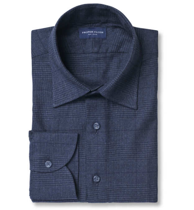 The Casual Shirt Guide | Top Casual Custom Shirts - Proper Cloth