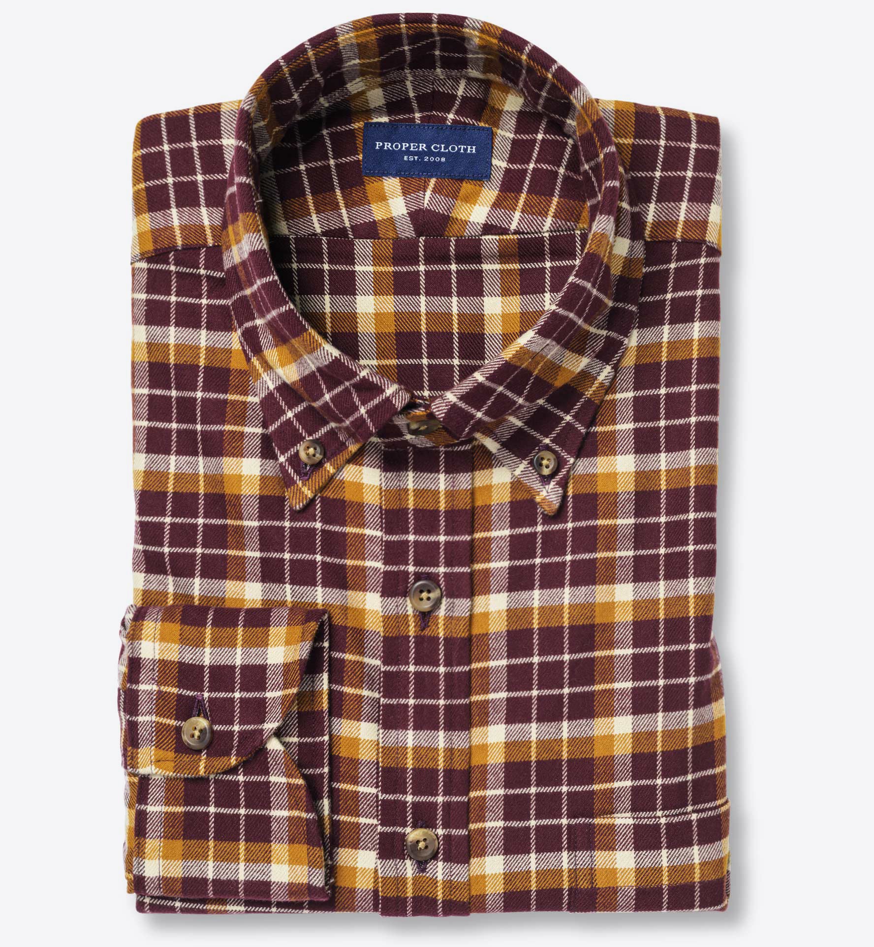 在庫処分・数量限定 即完売品 OVY Heavy Flannel Check Shirts L | www 
