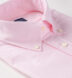 Light Pink Heavy Oxford Button Down Shirt Thumbnail 2