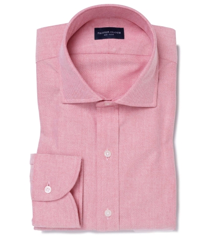 Oxford Shirts | Custom Fit | OCBD - Proper Cloth