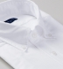White Heavy Oxford Soft Ivy Button Down Shirt Thumbnail 2
