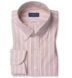 American Pima Rose Vintage Stripe Heavy Oxford Shirt Thumbnail 1