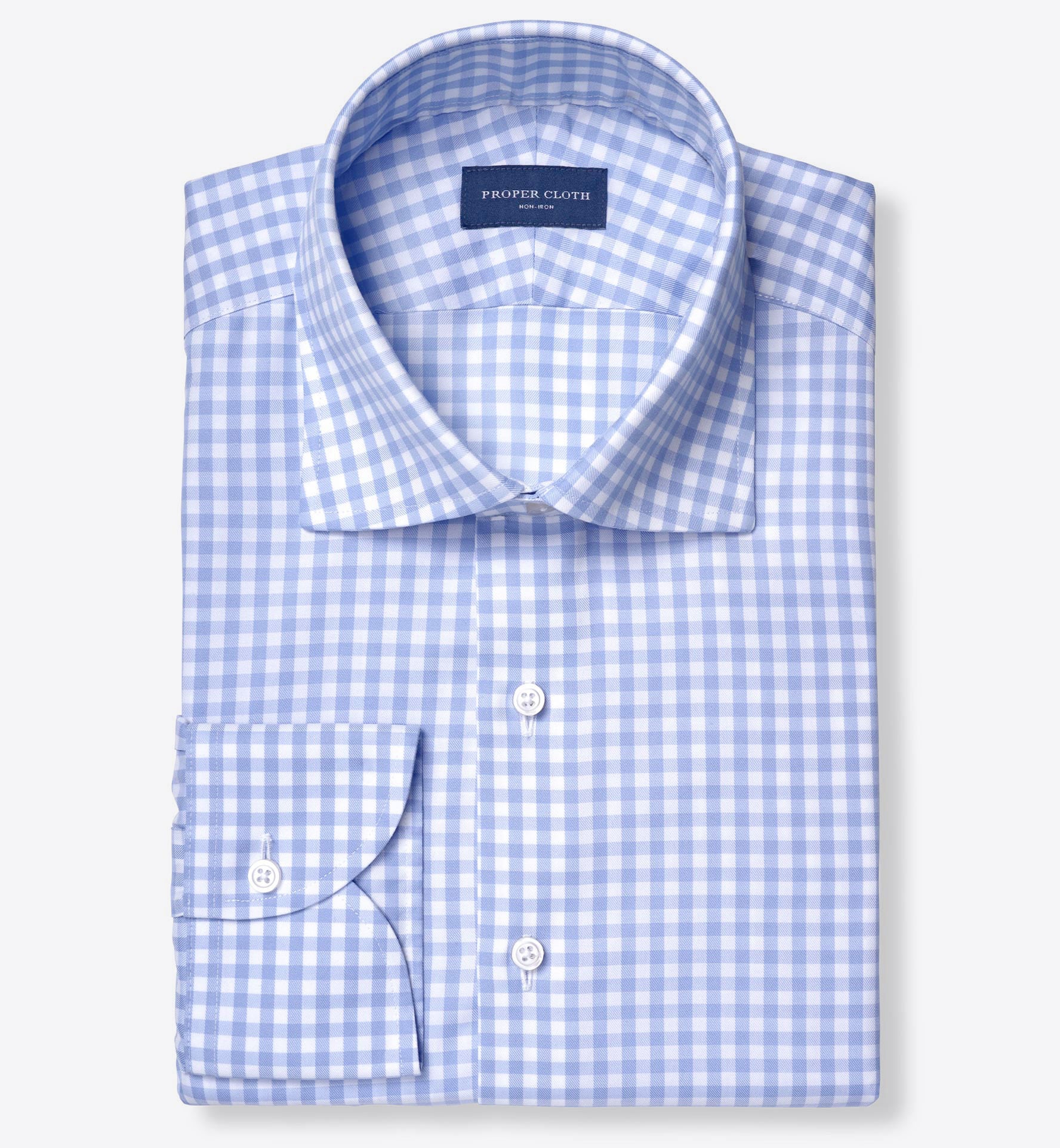 トップス W broadcloth trad check shirt size2 OVY W broadcloth trad check shirt 2 OVY - メルカリ