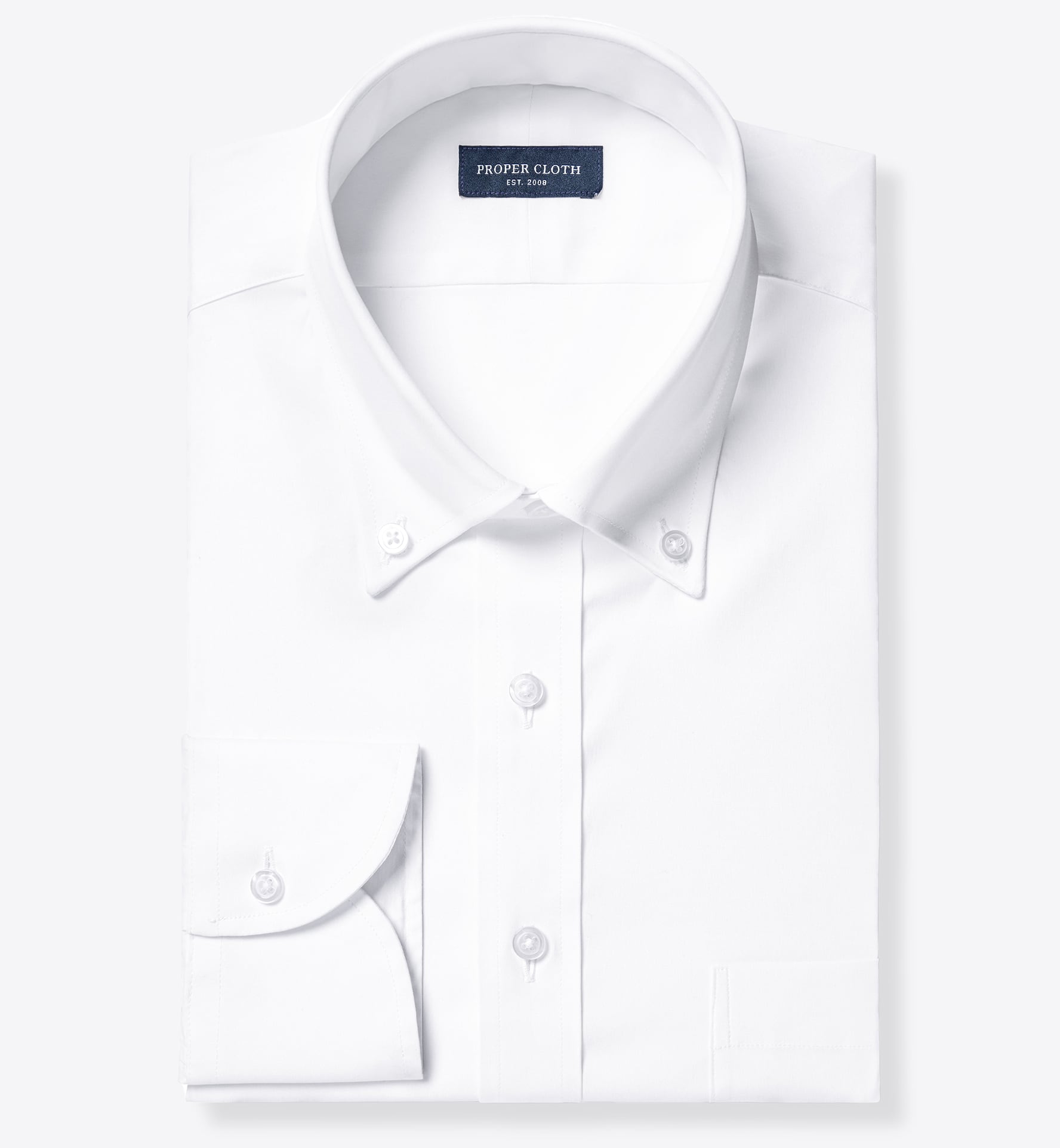 Volume sleeve Typewriter shirt – L'AUBE BLANC