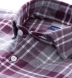Scarlet and Cinder Large Plaid Flannel Shirt Thumbnail 2