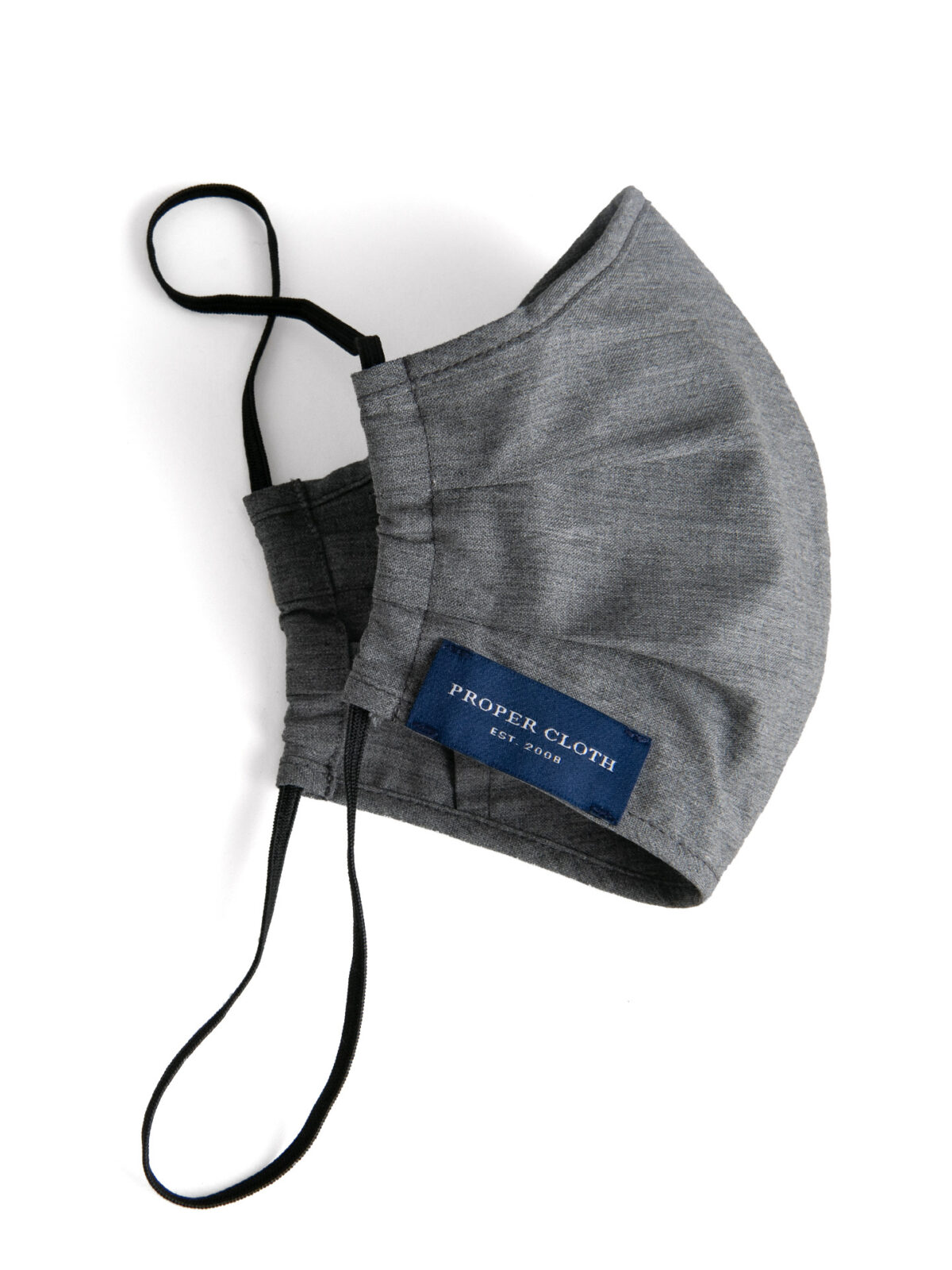 The Everyday Mask v1.0 - Charcoal (60-Pack)