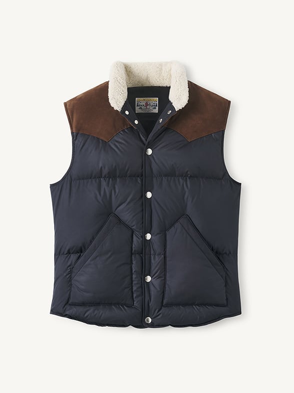 Thumb Photo of Jackson Western Vest
